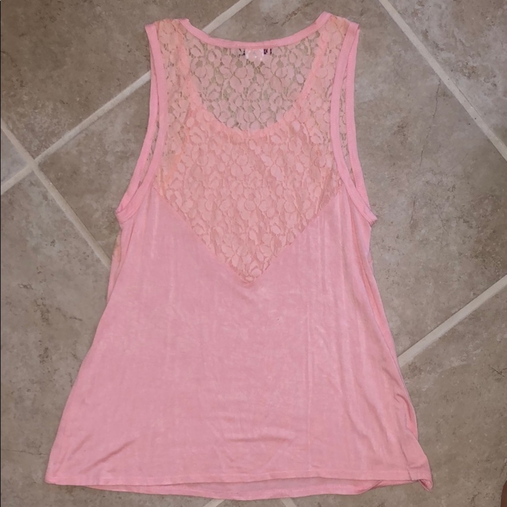 Pink Tank - Picture 2 of 2